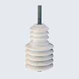 24KV絕緣拉桿(可調(diào)式)   Φ80×135
