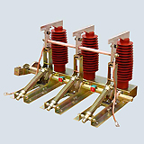 JN22-40.5/31.5型戶內(nèi)接地開關(guān)
