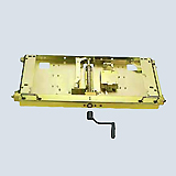 DPC-4/4A-1000/T底盤(pán)車