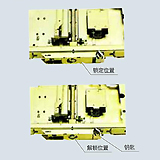DPC-□-□/2J1帶二進(jìn)一聯(lián)鎖裝置底盤(pán)車